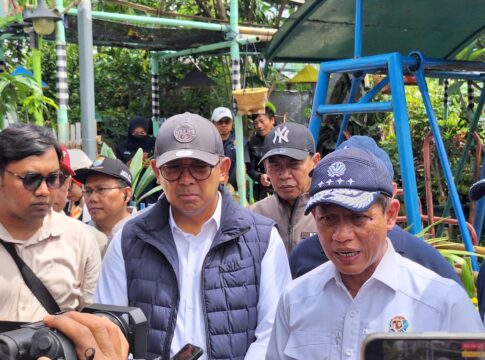 menteri LH bandung raya jakarta@fokusjabar.id