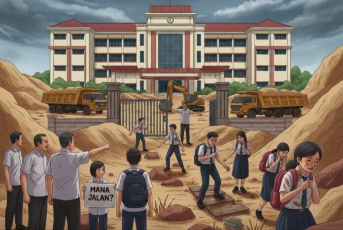 Tasikmlaya, FOKUSJabar.id