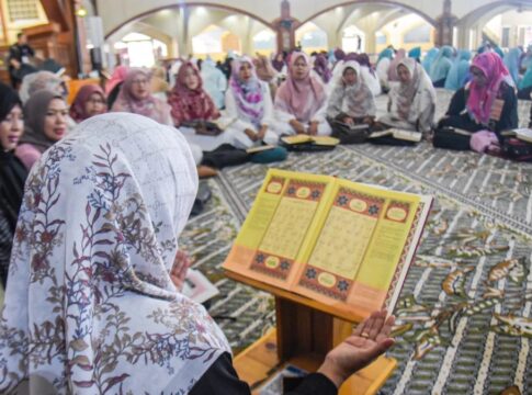 Pesantren Lansia fokusjabar.id