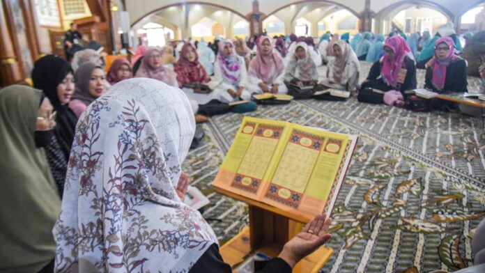 Pesantren Lansia fokusjabar.id