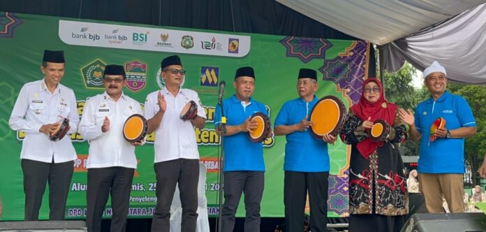 Lasqi NJ Ciamis fokusjabar.id