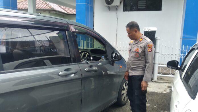 pecah kaca banjar@fokusjabar.id