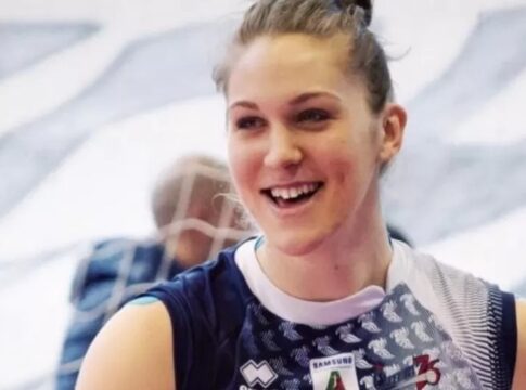 Giulia Angelina fokusjabar.id