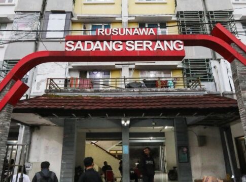 Pemkot Bandung Rusunami fokusjabar.id