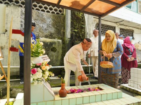 Bupati Garut Mapag Gumiwang fokusjabar.id