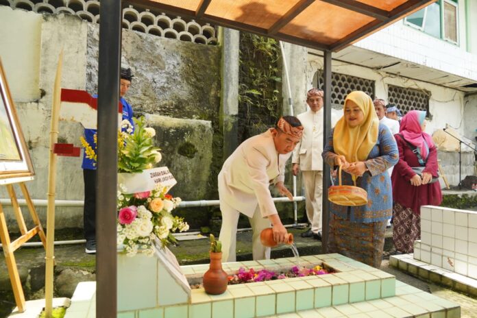 Bupati Garut Mapag Gumiwang fokusjabar.id