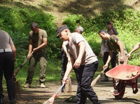 Wana Wisata Situ Mustika fokusjabar.id
