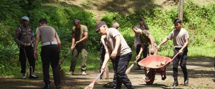 Wana Wisata Situ Mustika fokusjabar.id