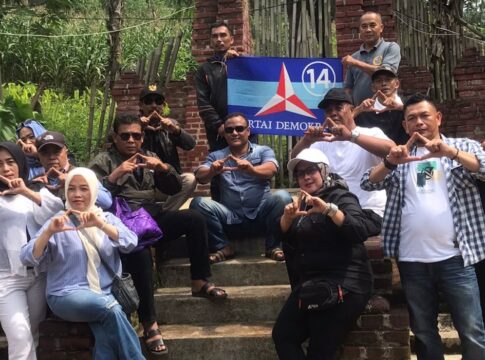 DPAC Partai Demokrat fokusjabar.id