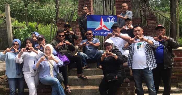 3d9f4877-066f-49c8-82b4-f4e09d3e9528 DPAC Partai Demokrat fokusjabar.id