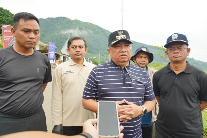 Bupati Garut fokusjabar.id