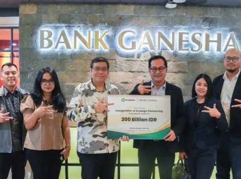 KrediOne Bank Ganesha fokusjabar.id