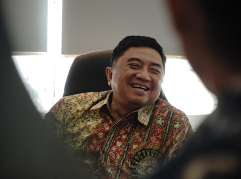 Bupati Garut Brin fokusjabar.id