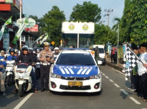 pawai Tarhib fokusjabar.id