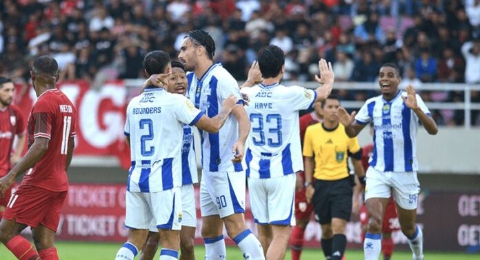 Andrew Jung persib fokusjabar.id