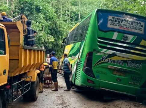 Longsor Tasikmalaya-Garut fokusjabar.id