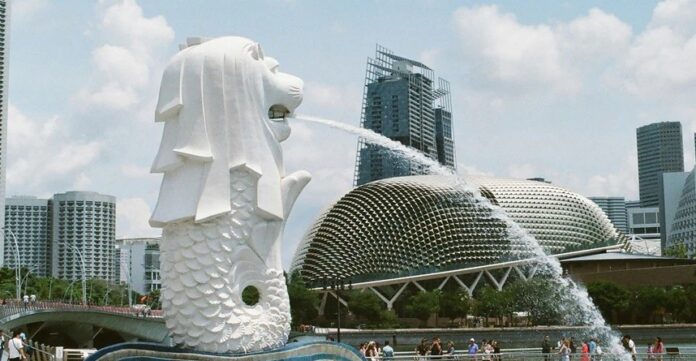 Restoran Singapura fokusjabar.id