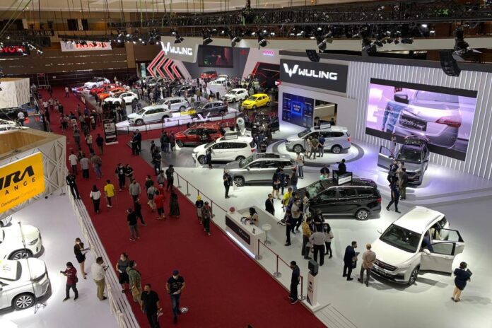 IIMS 2026 Hadir di Kemayoran, Produsen Otomotif Ramaikan Pasar Awal Tahun, (Foto By WEB) Jakarta, FOKUSJabar.id