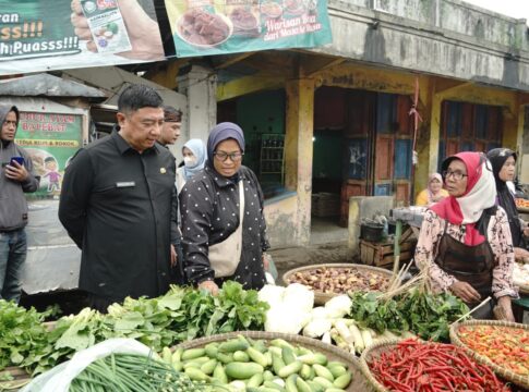 Bupati garut Bapokting fokusjabar.id