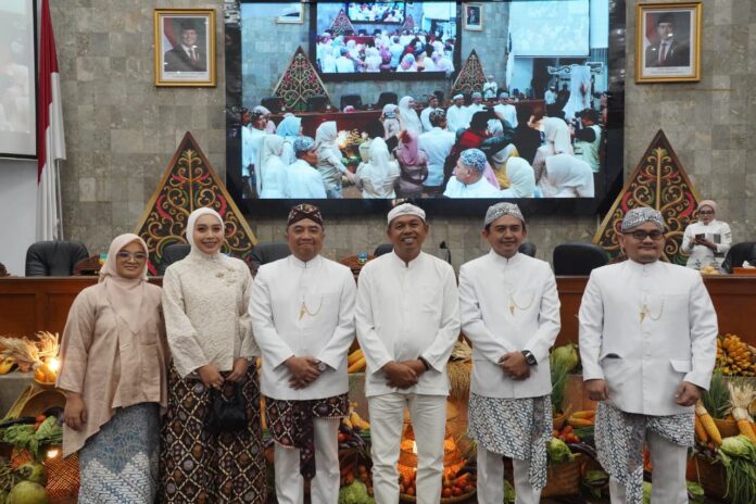 Gubernur Jabar HJG fokusjabar.id