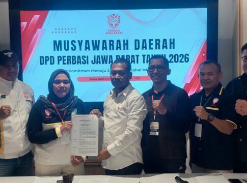 Epriyanto perbasi jabar fokusjabar.id