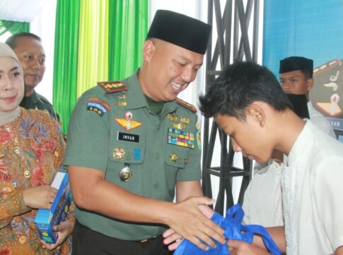 Dandim 0612/Tasikmalaya fokusjabar.id