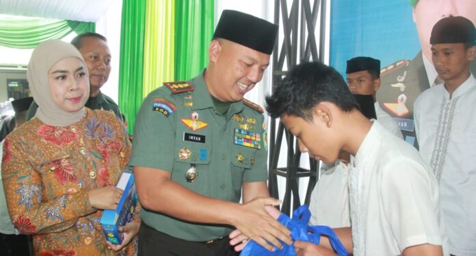 Dandim 0612/Tasikmalaya fokusjabar.id