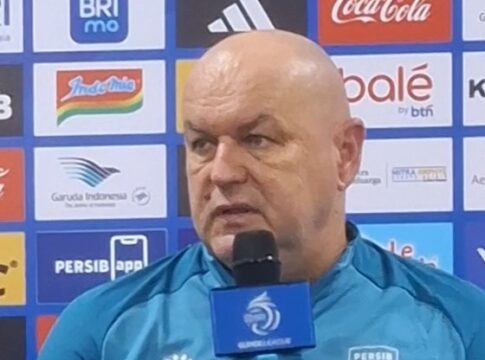 Bojan Hodak Dion fokusjabar.id