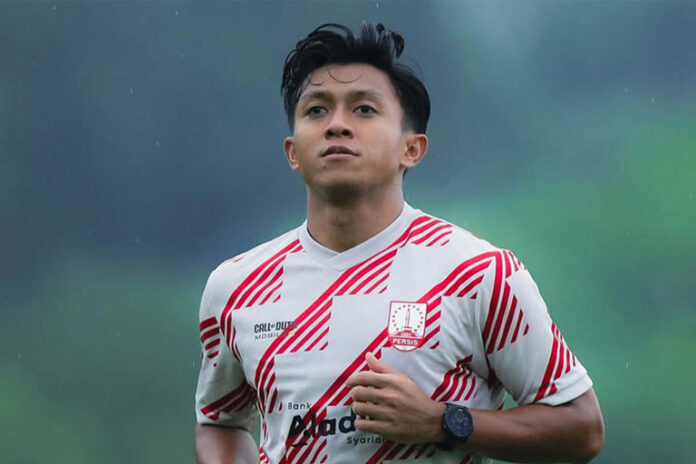 Febri hariyadi Persis solo fokusjabar.id