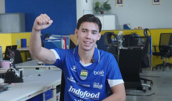 pemain anyar persib fokusjabar.id