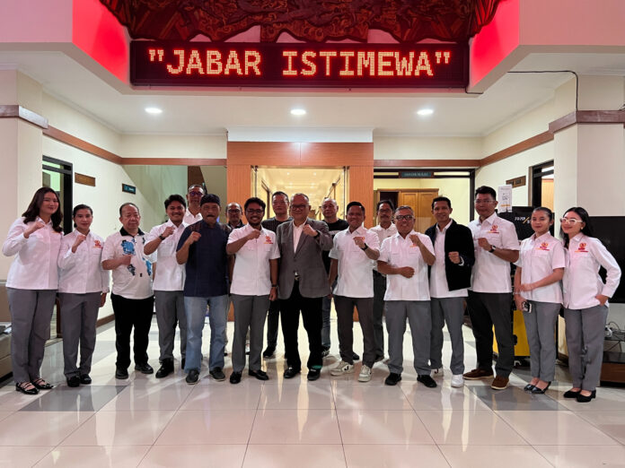 KONI Jabar@fokusjabar.id