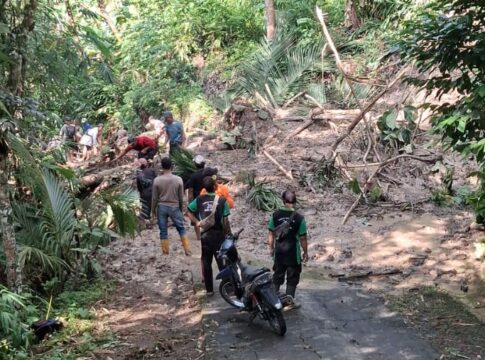 hujan deras ciamis fokusjabar.id