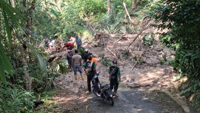 hujan deras ciamis fokusjabar.id