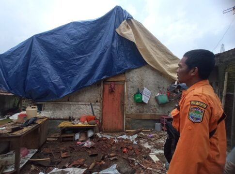 Cuaca Ekstrem Ciamis fokusjabar.id