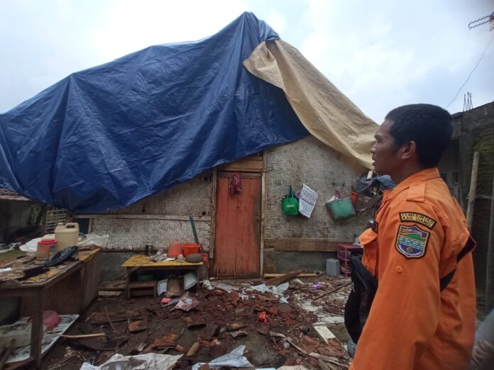 Cuaca Ekstrem Ciamis fokusjabar.id