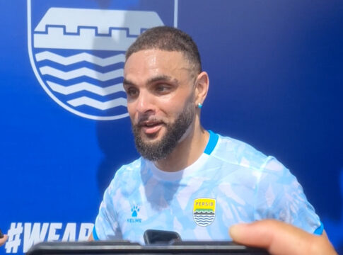 Layvin Kurzawa Persib bandung fokusjabar.id
