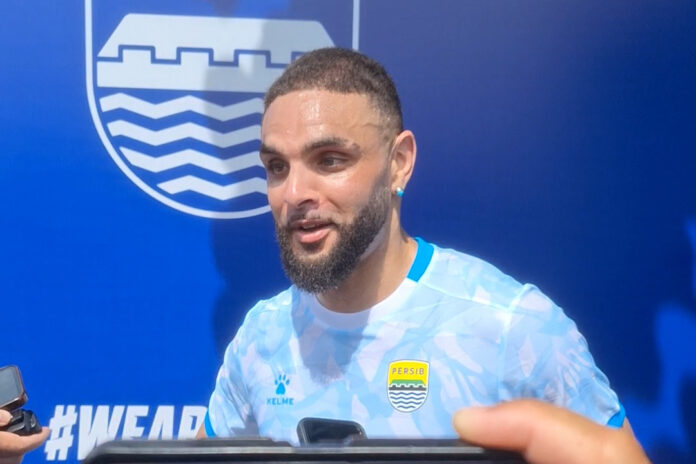 Layvin Kurzawa Persib bandung fokusjabar.id