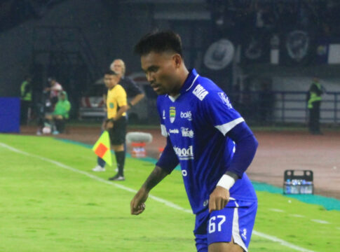 Saddil Ramdani fokusjabar.id