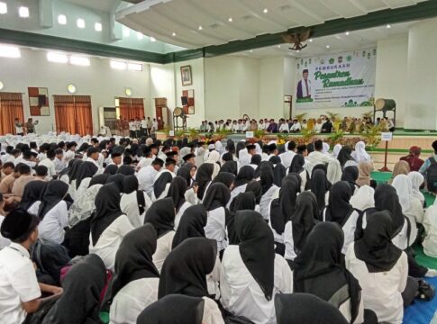 Pesantren Ramadan fokusjabar.id