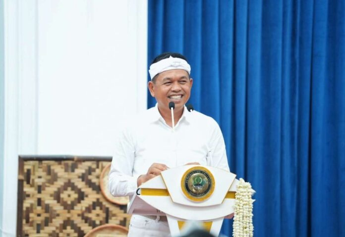 Dedi Mulyadi@fokusjabar.id