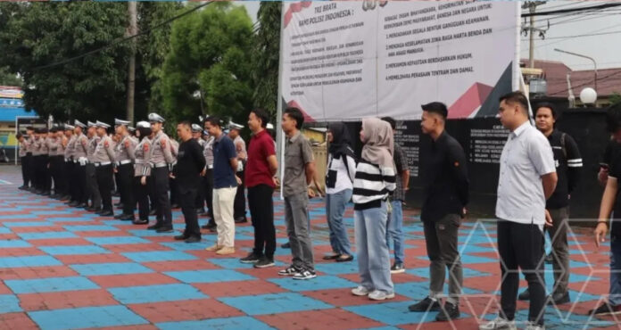 Polres Majalengka majalengka@fokusjabar.id