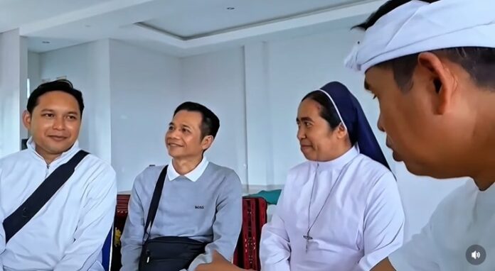 Dedi Mulyadi Tiba di Maumere, Pastikan Korban Dugaan Kekerasan Kembali ke Jabar Bandung, FOKUSJabar.id