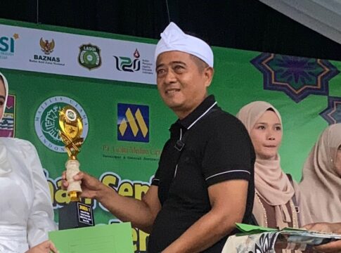 Kecamatan Cijeungjing fokusjabar.id