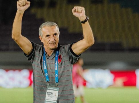 Milomir Seslija fokusjabar.id