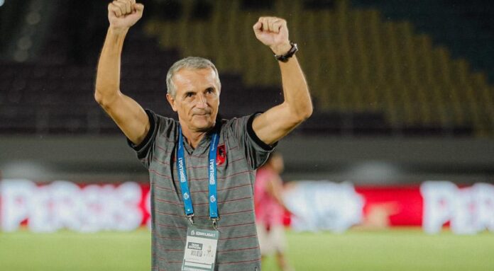 Milomir Seslija fokusjabar.id