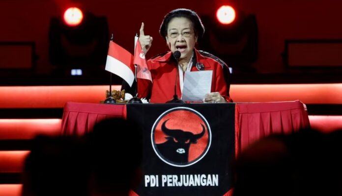 PDI Perjuangan 1 PDI Perjuangan fokusjaar.id