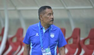 Frans Putros Persib fokusjabar.id