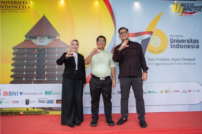 bank bjb dan Universitas Indonesia Perluas Kolaborasi untuk Dukung Transformasi Layanan Pendidikan Tinggi