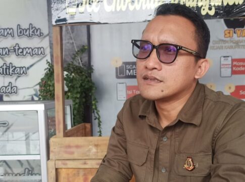 Kepala Seksi Intelijen Kejari Kabupaten Tasikmalaya