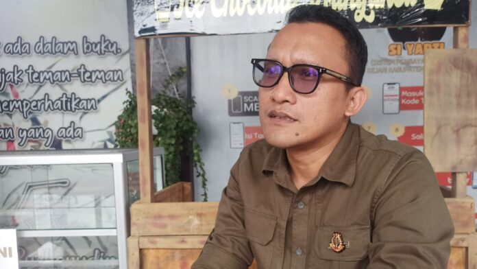 Kepala Seksi Intelijen Kejari Kabupaten Tasikmalaya